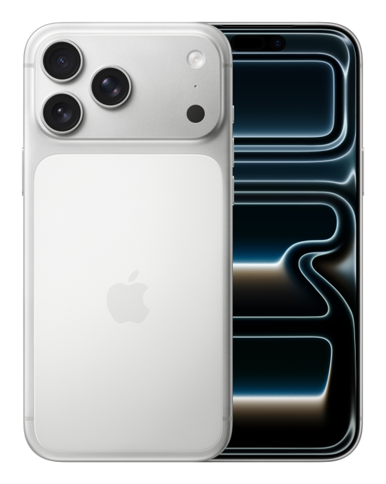 Apple iPhone 17 Pro Max 1 TB Plata