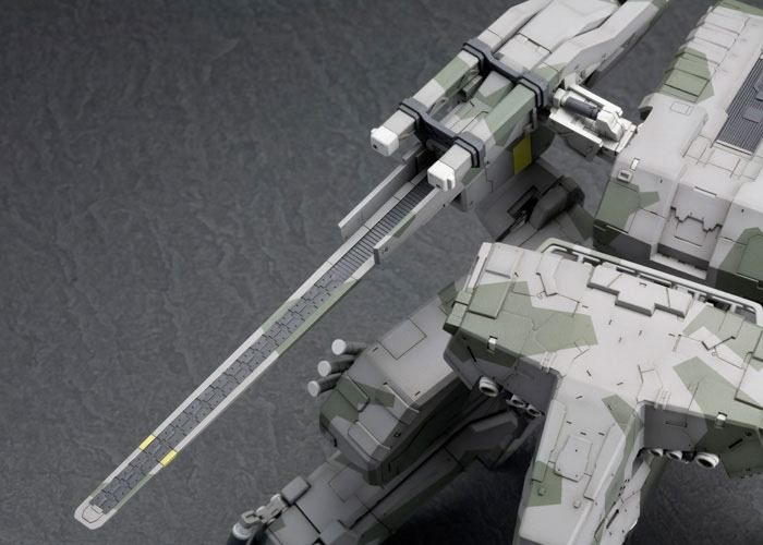 Metal Gear Solid Maqueta Plastic Model Kit 1/100 Metal Gear Rex 22 cm Metal Gear Solid Maqueta Plastic Model Kit 1/100 Metal Gear Rex 22 cm