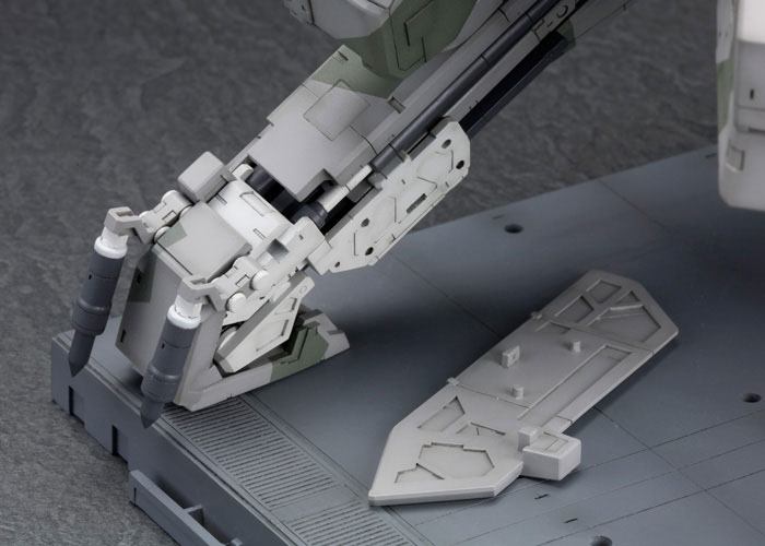 Metal Gear Solid Maqueta Plastic Model Kit 1/100 Metal Gear Rex 22 cm Metal Gear Solid Maqueta Plastic Model Kit 1/100 Metal Gear Rex 22 cm