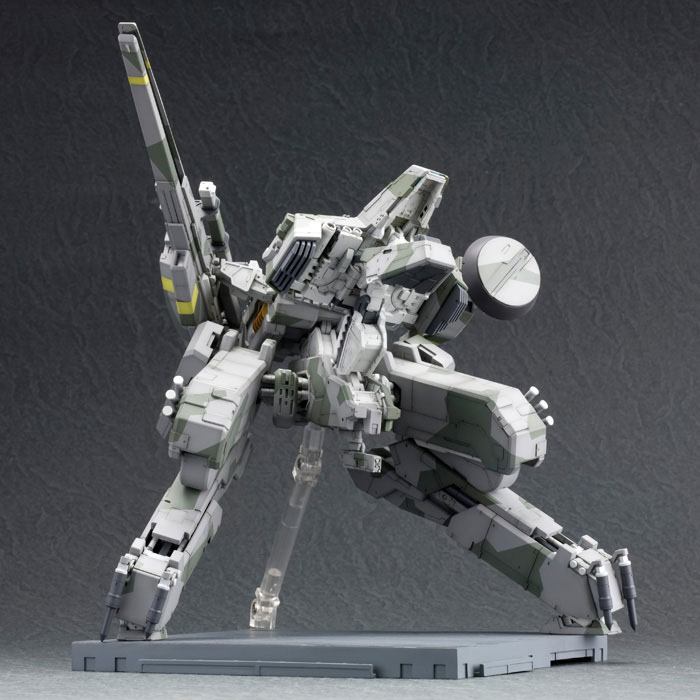 Metal Gear Solid Maqueta Plastic Model Kit 1/100 Metal Gear Rex 22 cm Metal Gear Solid Maqueta Plastic Model Kit 1/100 Metal Gear Rex 22 cm