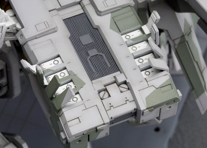 Metal Gear Solid Maqueta Plastic Model Kit 1/100 Metal Gear Rex 22 cm Metal Gear Solid Maqueta Plastic Model Kit 1/100 Metal Gear Rex 22 cm