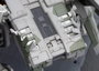 Metal Gear Solid Maqueta Plastic Model Kit 1/100 Metal Gear Rex 22 cm
