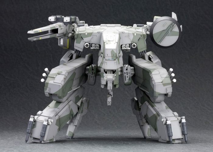 Metal Gear Solid Maqueta Plastic Model Kit 1/100 Metal Gear Rex 22 cm Metal Gear Solid Maqueta Plastic Model Kit 1/100 Metal Gear Rex 22 cm