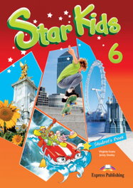 EXPRESS, STAR KID'S 6.(LIBRO)