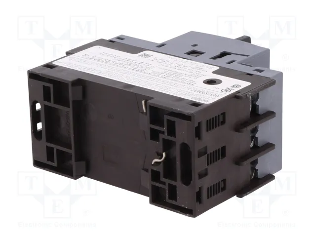 SIEMENS 3RV2 Interruptor motorizado 5,5kW 220÷690VAC