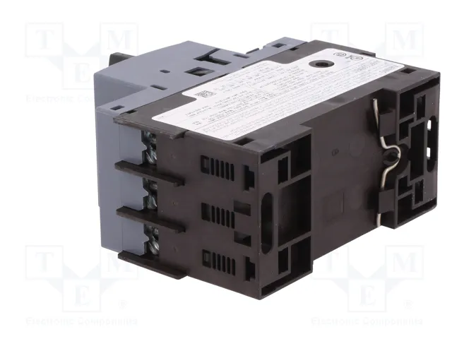 SIEMENS 3RV2 Interruptor motorizado 5,5kW 220÷690VAC