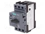 SIEMENS 3RV2 Interruptor motorizado 5,5kW 220÷690VAC