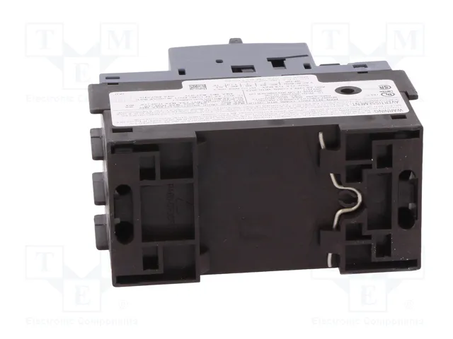 SIEMENS 3RV2 Interruptor motorizado 5,5kW 220÷690VAC