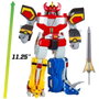 Bizak Power Rangers Ultimate Megazord Figura Electrónica