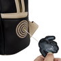 Loungefly Mochila Lenticular Mayor with Plans Pesadilla Antes de Navidad Disney 26cm