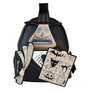 Loungefly Mochila Lenticular Mayor with Plans Pesadilla Antes de Navidad Disney 26cm