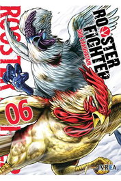 Editorial Ivrea, S.L. Rooster Fighter 06