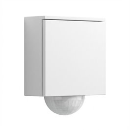 GIRA 244402 Wächter 240 Blanco