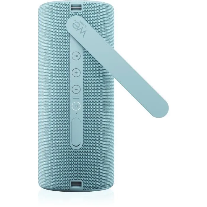 Loewe LOE4011880171342 Altavoz Portátil Inalámbrico Bluetooth 60W IPX6 17h Azul Agua