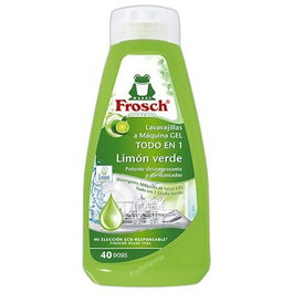 Frosch Gel para Lavavajillas Máquina Eco 650 ml