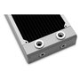 EK Water Blocks EK-Quantum Surface P360M X-Flow Blanco