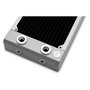 EK Water Blocks EK-Quantum Surface P360M X-Flow Blanco
