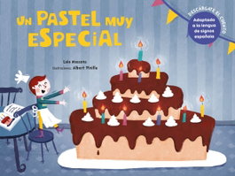 Un pastel muy especial, Laia Massons Soler - CARAMBUCO