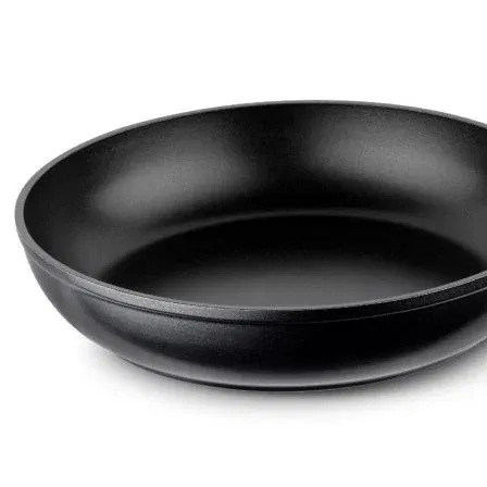 Monix Sartén Green M481228 Ø28cm Aluminio Forjado Antiadherente Quantum2 Apta para Inducción