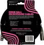 Ernieball Cable Micrófono Classic Xlr-Xlr Negro - 4,5 M