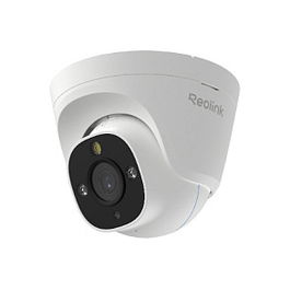 Reolink RP-PCT8M Cámara de Vigilancia de Seguridad - Cámara de Videovigilancia Exterior con Alta Resolución