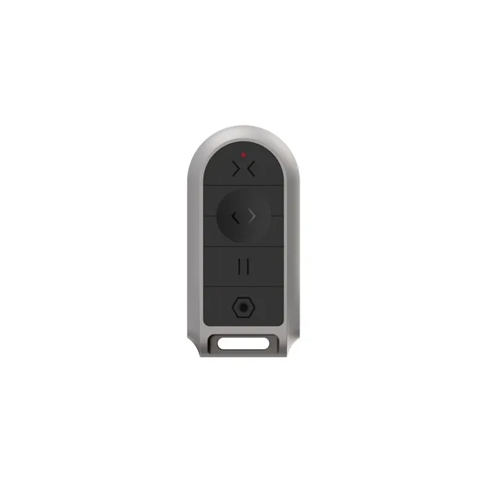 Ezviz Control remoto para motor de puerta - 4 botones Ezviz Control remoto para motor de puerta - 4 botones