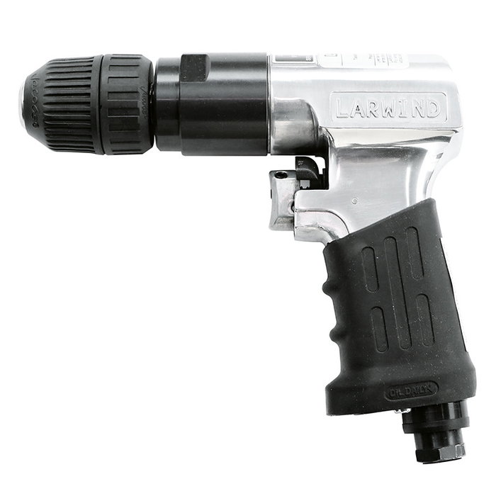 LARRAURI Taladro Neumático Reversible PT232BPA 10 mm 1.800 rpm LARRAURI Taladro Neumático Reversible PT232BPA 10 mm 1.800 rpm
