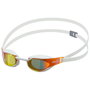 Gafas de Natación Mosconi Evo Ultra Talla única Blanco Dorado