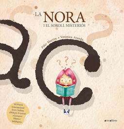 La Nora i el soroll misteriós, Pilar Martin - ANIMALLIBRES, S.L.