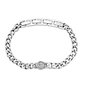 Pulsera Hombre Breil TJ3728 Plata de ley 925 Plateado