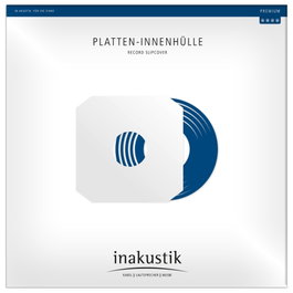 in-akustik Fundas Premium LP Antiestáticas de 12 pulgadas (25 unidades) inevitable