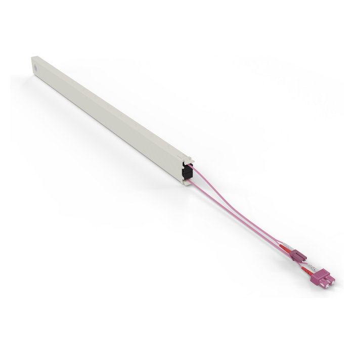 Patchbox Cassette OM4 LC-SC para patchbox.one 46RU Rosa