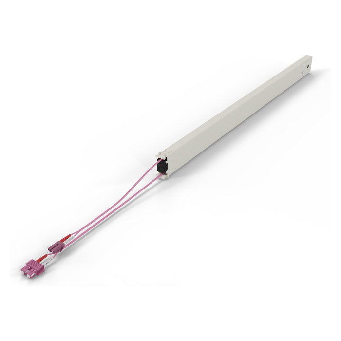 Patchbox Cassette OM4 LC-SC para patchbox.one 46RU Rosa