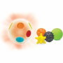 Infantino Senso' Sound Ball Multicolor