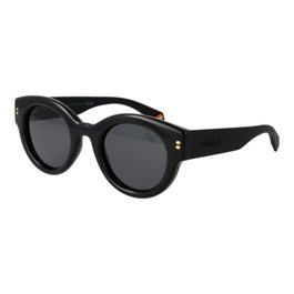 Polaroid PLD-6240-S-X-48807M9 Gafas de sol unisex con cristal gris