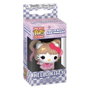 FUNKO Llavero Pocket POP! Hello Kitty and Friends Hello Kitty