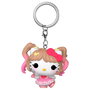FUNKO Llavero Pocket POP Hello Kitty and Friends Hello Kitty