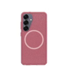 OtterBox Symmetry Series with Magnets para Samsung Galaxy S25, Foxberry