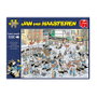 Jumbo Spiele Puzle de 1000 piezas Der Vieh-Markt de Jan van Haasteren