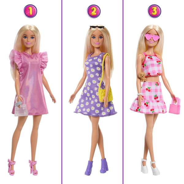 Mattel Barbie Dream Closet con Armario de Ensueño y Accesorios