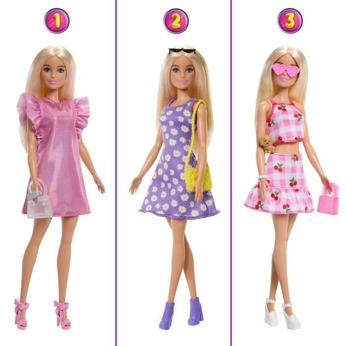 Mattel Barbie Dream Closet con Armario de Ensueño y Accesorios