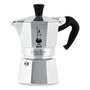 Bialetti Moka Express 2TZ - Cafetera Italiana para 2 Tazas