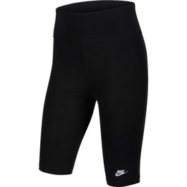 Mallas Deportivas para Niños Nike Negro