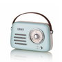 Haeger Radio Portátil RB-BLU.002A Turquesa