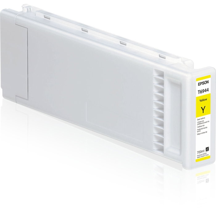 Epson UltraChrome XD T694400 Cartucho de Tinta Amarillo 700ml Epson UltraChrome XD T694400 Cartucho de Tinta Amarillo 700ml