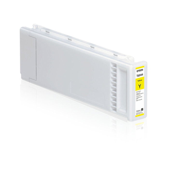 Epson UltraChrome XD T694400 Cartucho de Tinta Amarillo 700ml Epson UltraChrome XD T694400 Cartucho de Tinta Amarillo 700ml