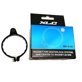XLC Imán del sensor de velocidad para E-Bikes BR-X161 Centerlock 40 mm 8 gr