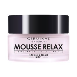 Germinal Sensations Mousse Relax Crema de Noche 50 ml