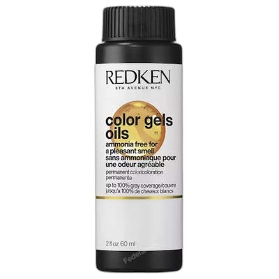 Redken Color Gel Oils 8AV-8.12 (Pack de 3 unidades de 60 ml) de Rubio Claro