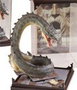 Noble Collection Estatua Magical Creatures Basilisco Harry Potter 19 cm